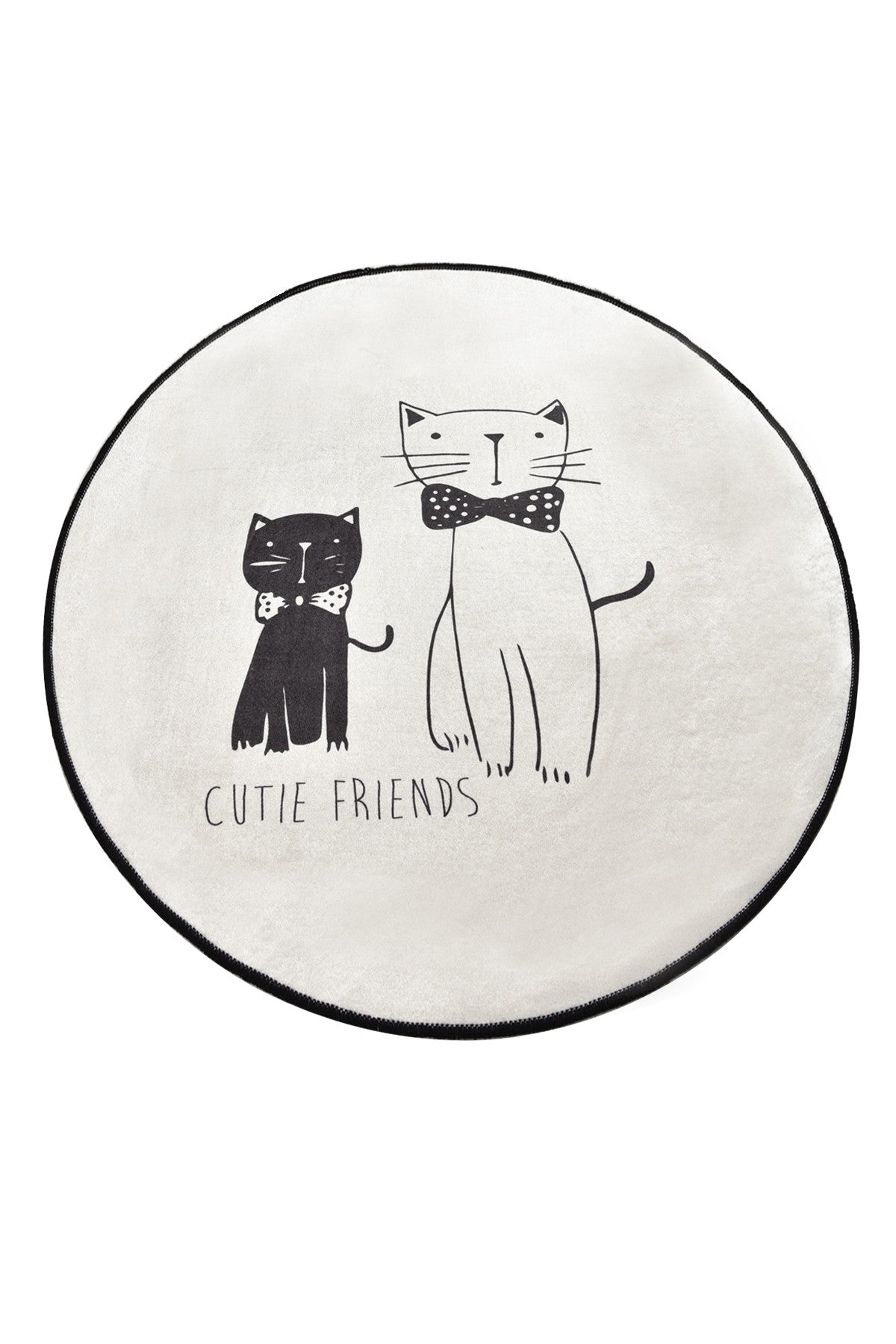 Prostirka kupaonska Little Cats Djt