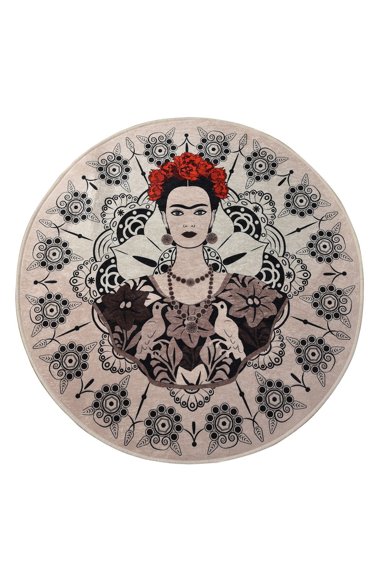Tepih kupaonski, Frida Round (140)
