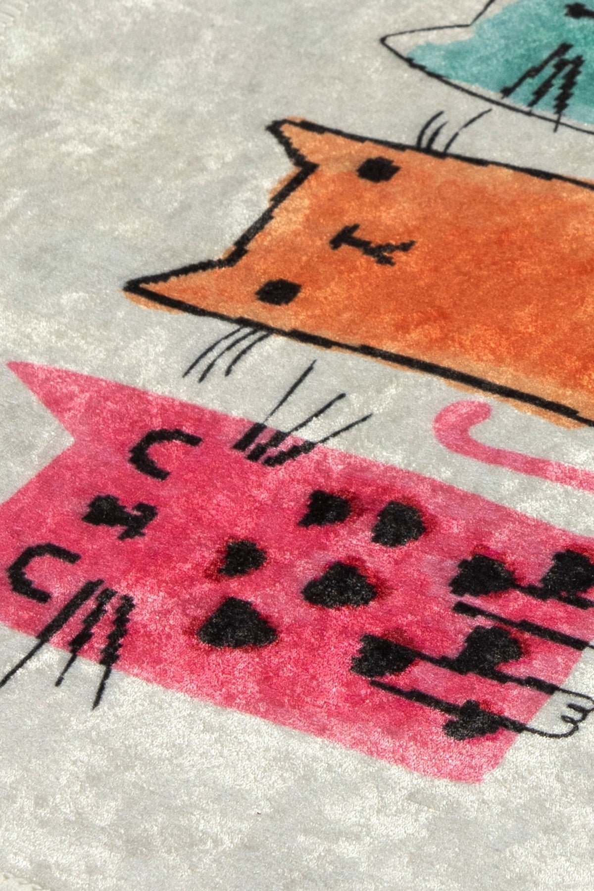 Kupaonski tepih, Baby Cats (40 x 60)