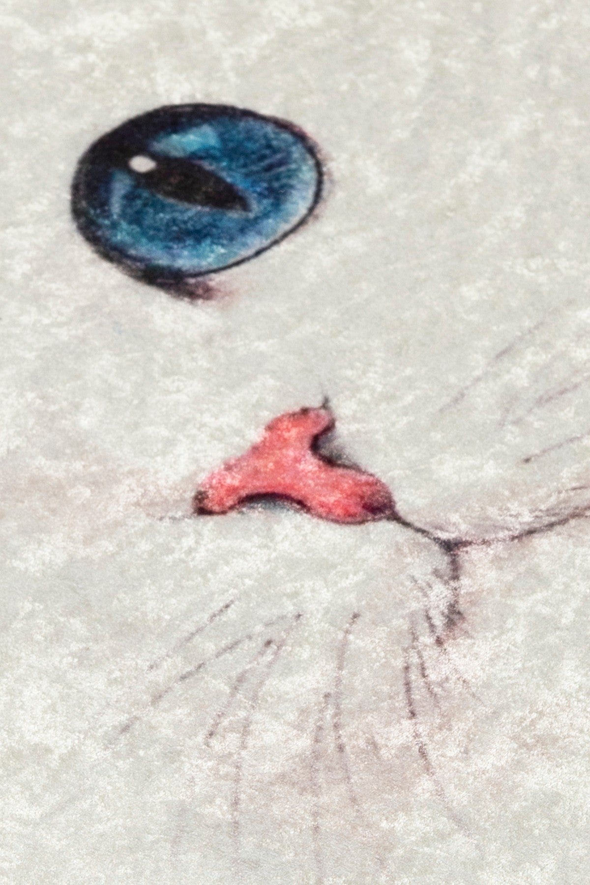 Tepih kupaonski, Blue Eyes (40 x 60)