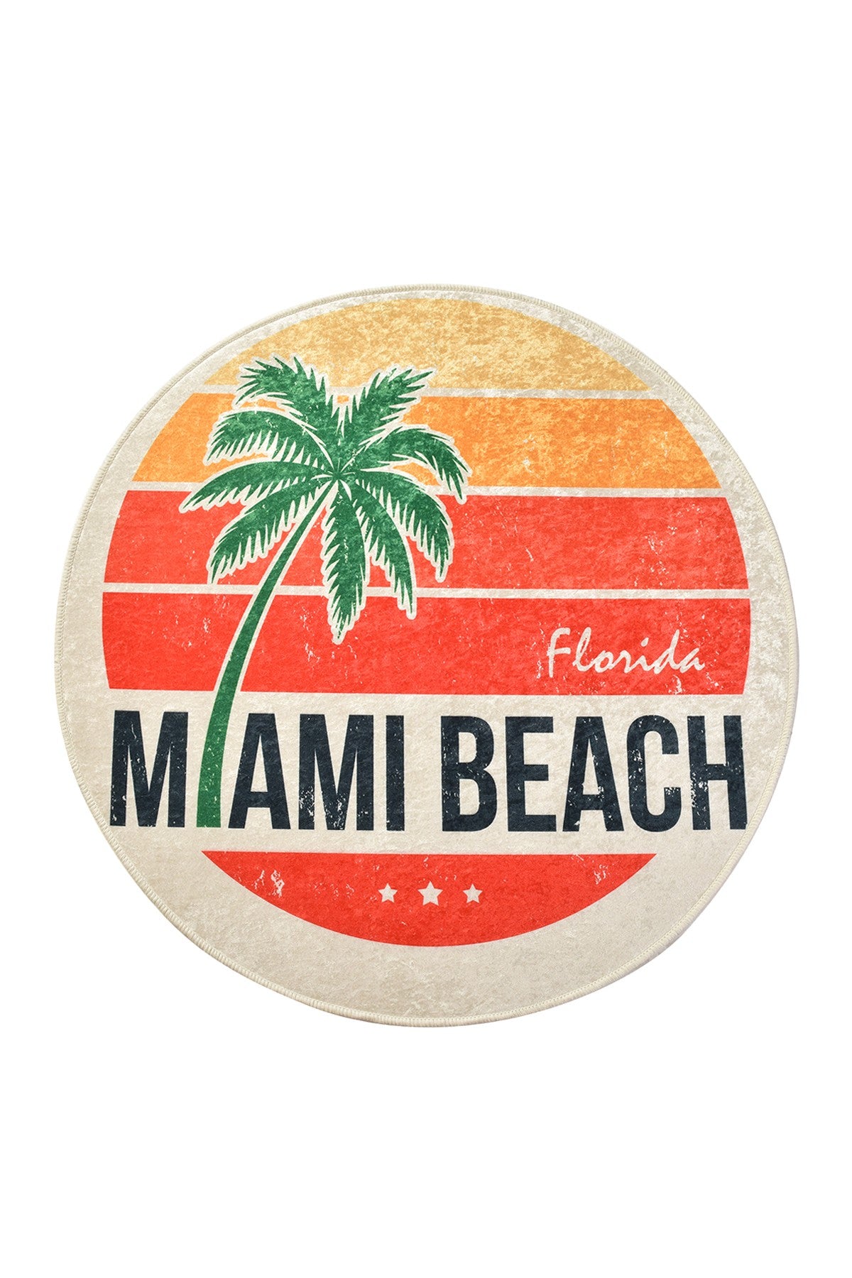 Prostirka kupaonska Miami Beach (100)