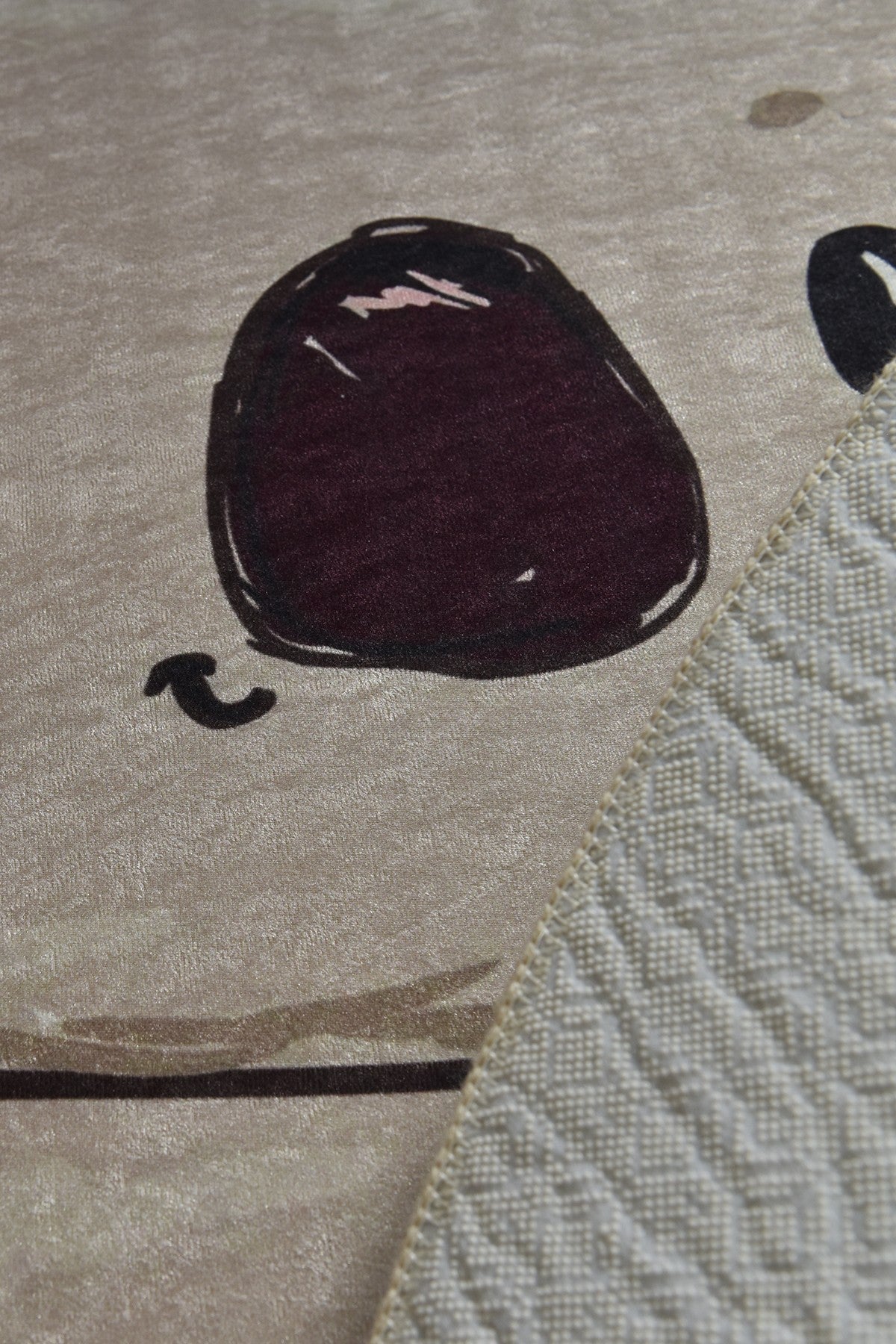 Kupoanski tepih KOALA, Koala Shape