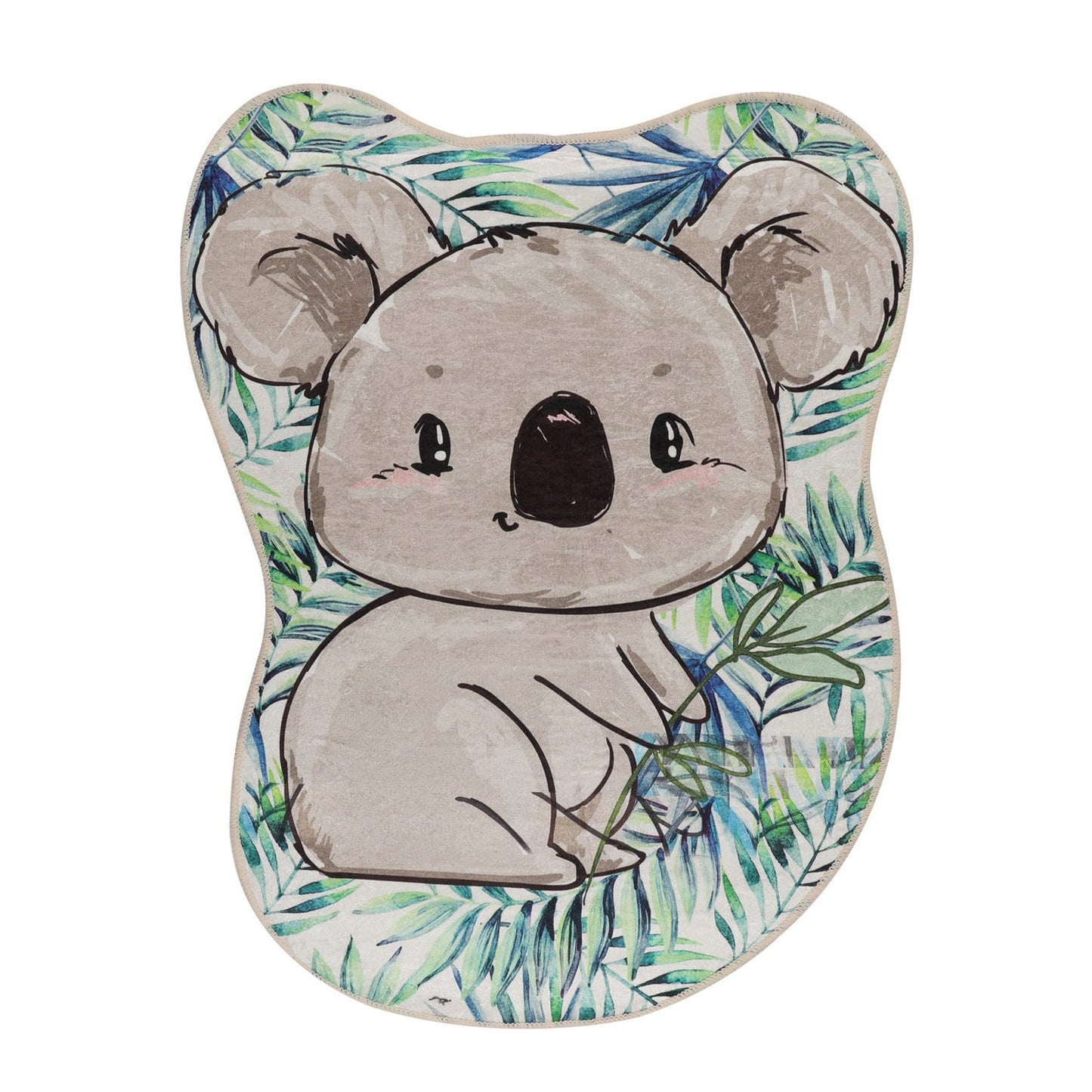 Kupoanski tepih KOALA, Koala Shape