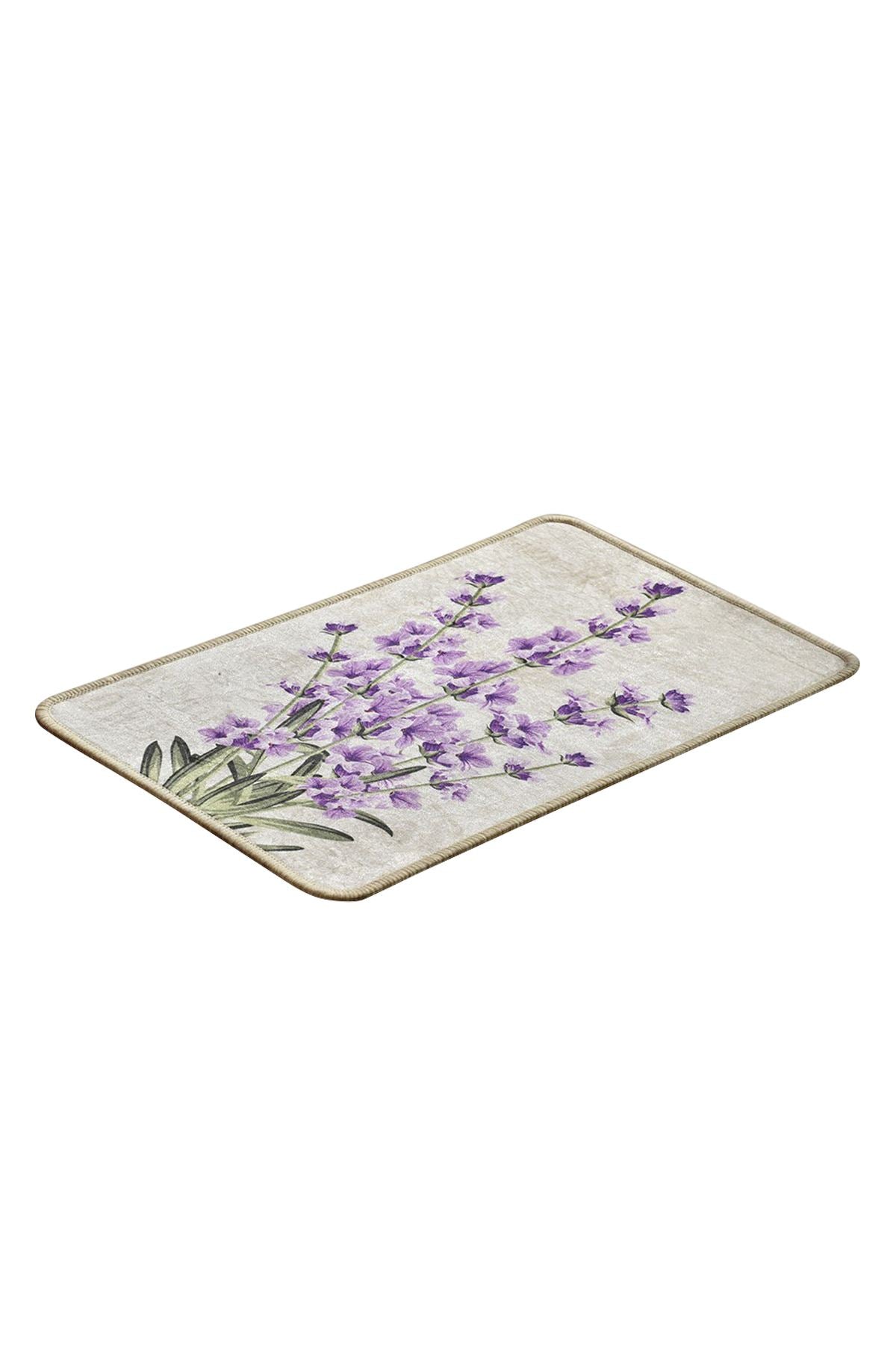 Tepih kupaonski, Lavender