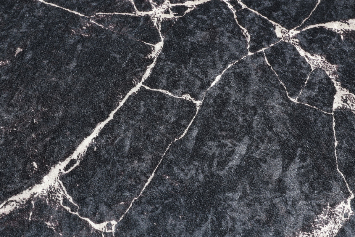 Tepih kupaonski, Marble DJT - Black