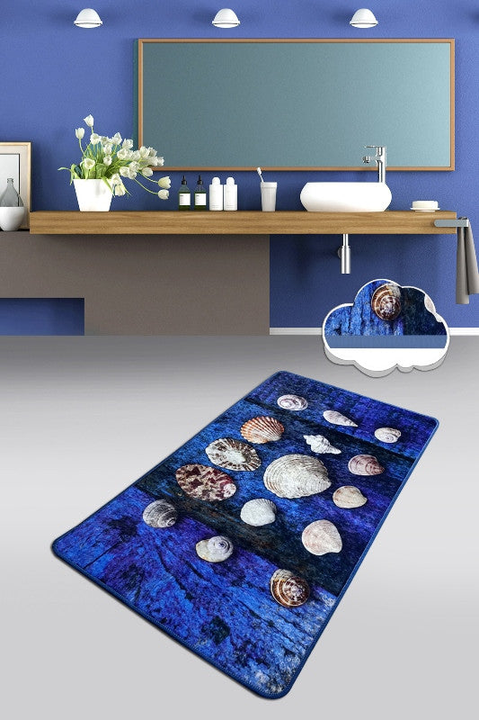Prostirka kupaonska Seashell (70 x 120)