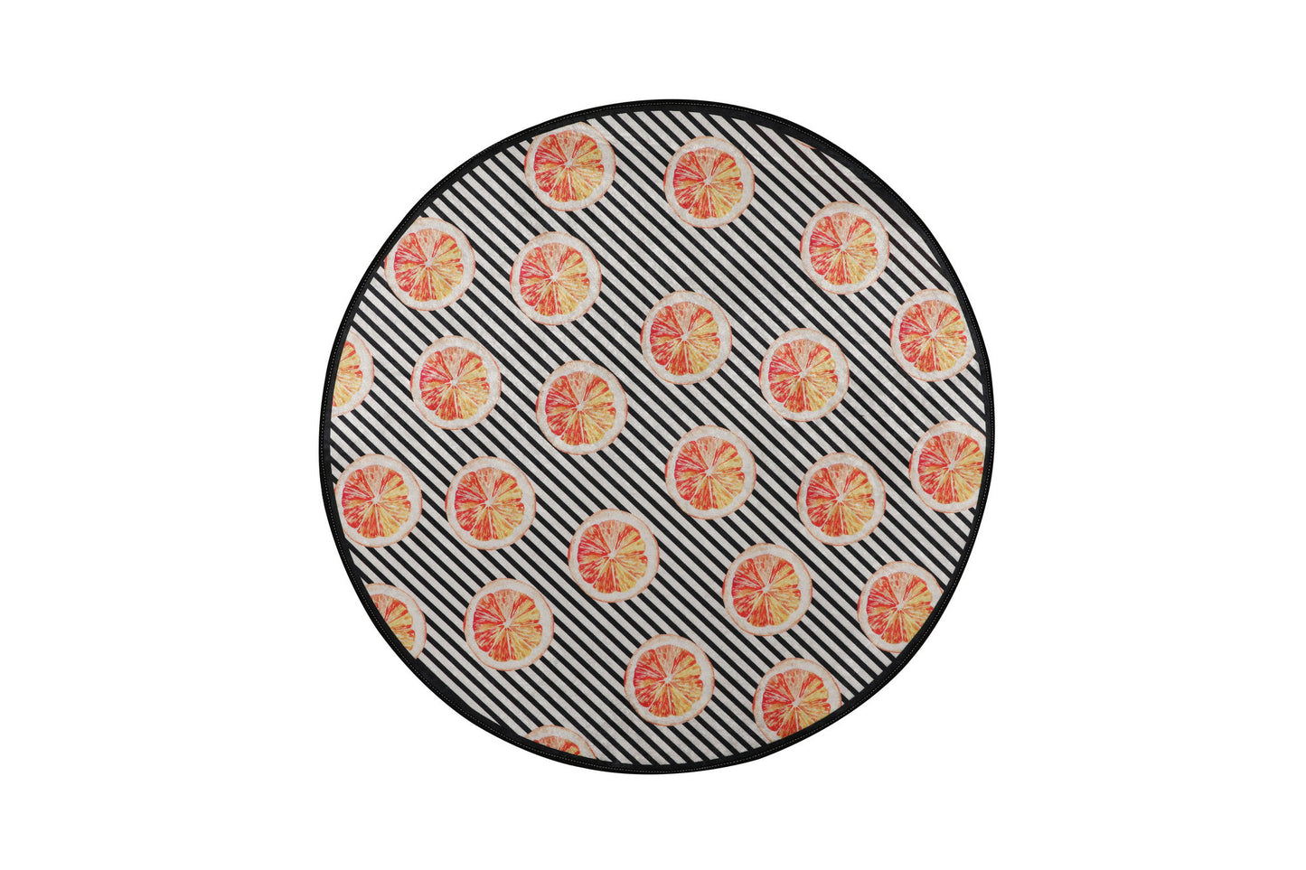 Kupaonska prostirka Tranche Circle Djt 80