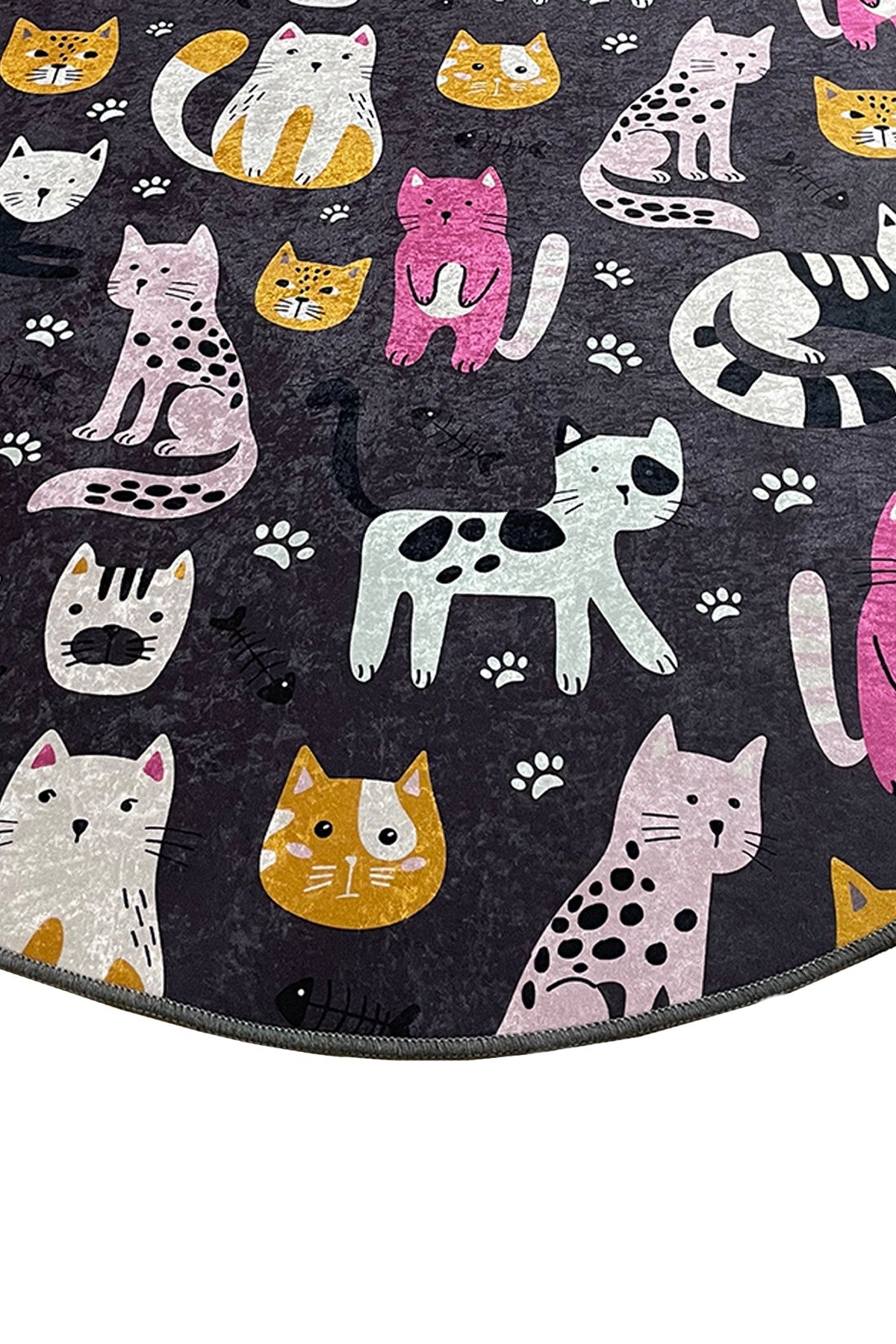 Kupaonska prostirka Park Cat Djt (100 cm)