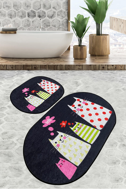 Set prostirki (2 komada) JAYLA