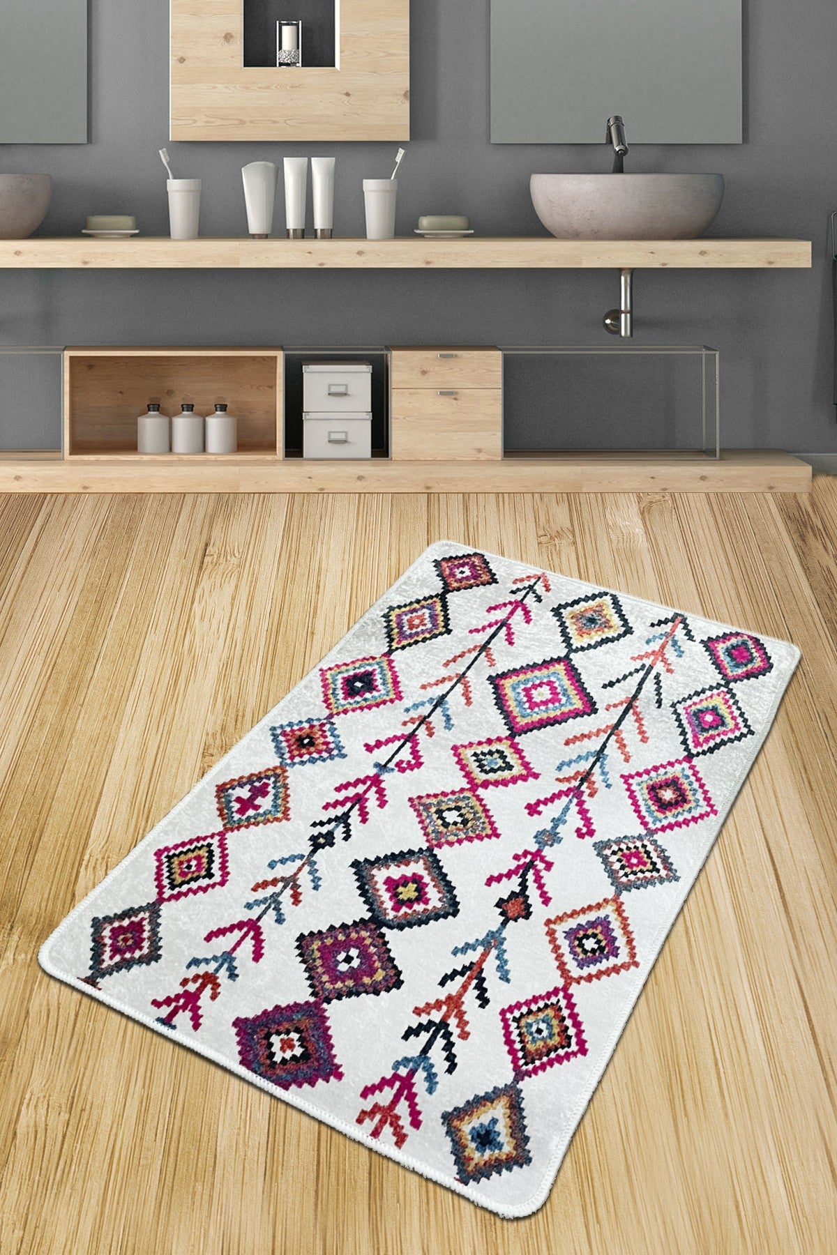 Prostirka kupaonska Raje Djt (80 x 100)