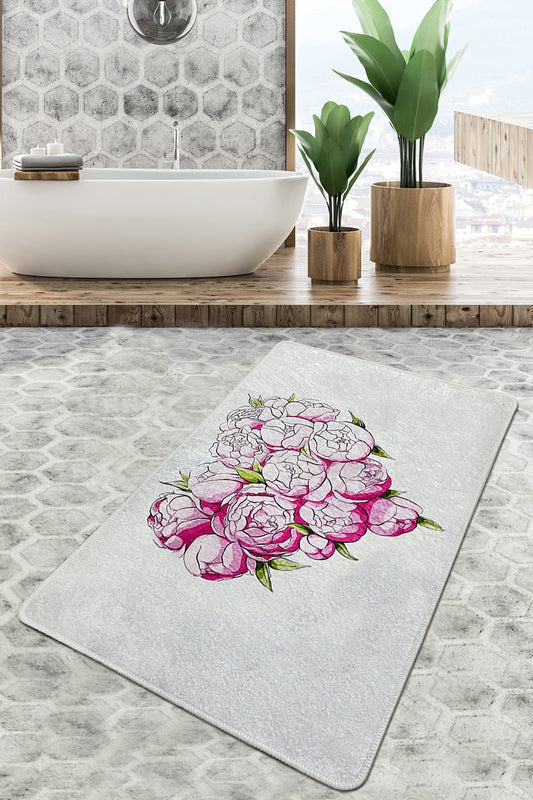 Kupaonska prostirka Peonia Djt (70 x 120)
