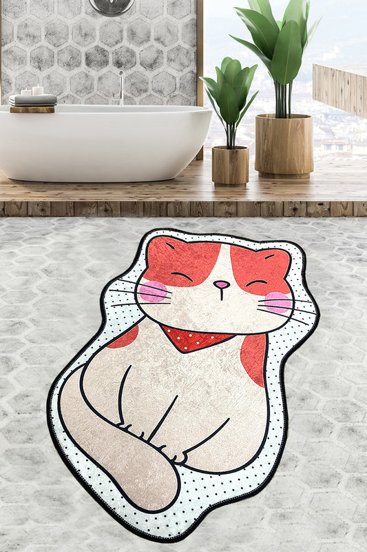 Kupaonska prostirka Katze (80 x 100)