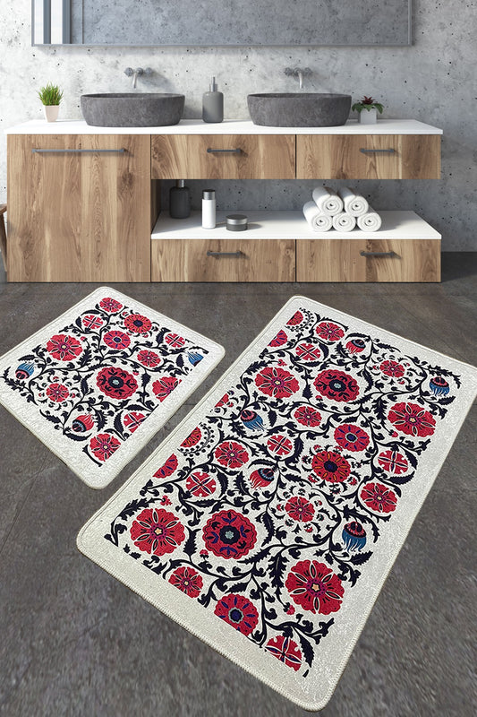Set prostirki (2 komada) DAHLIA