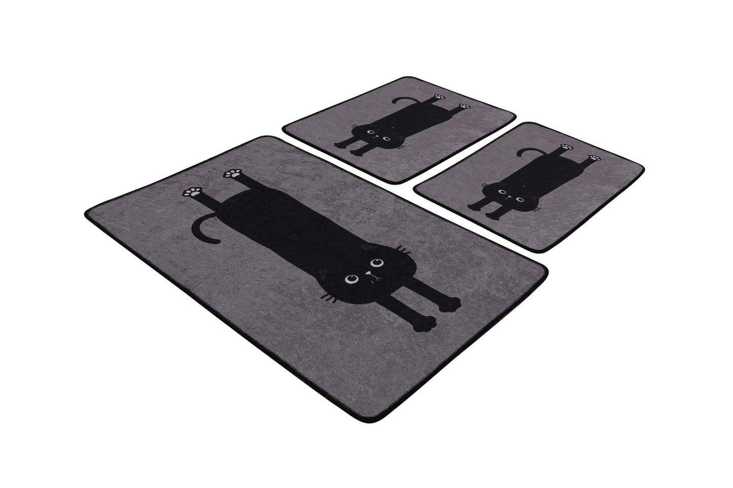 Set kupaonskih prostirki (3 komada) Comfort v2