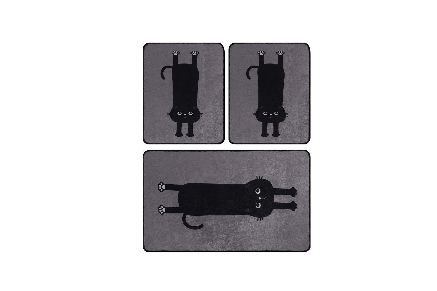 Set kupaonskih prostirki (3 komada) Comfort v2