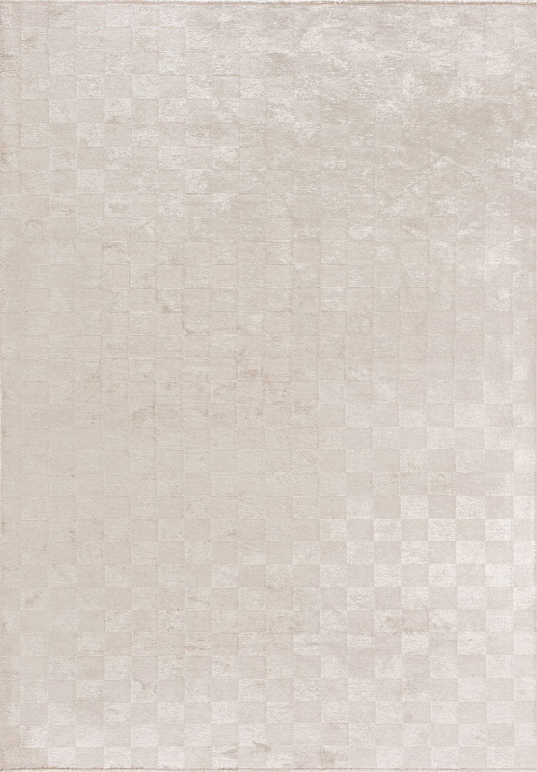 Tepih CHECKERS ECRU, 240 x 300 cm