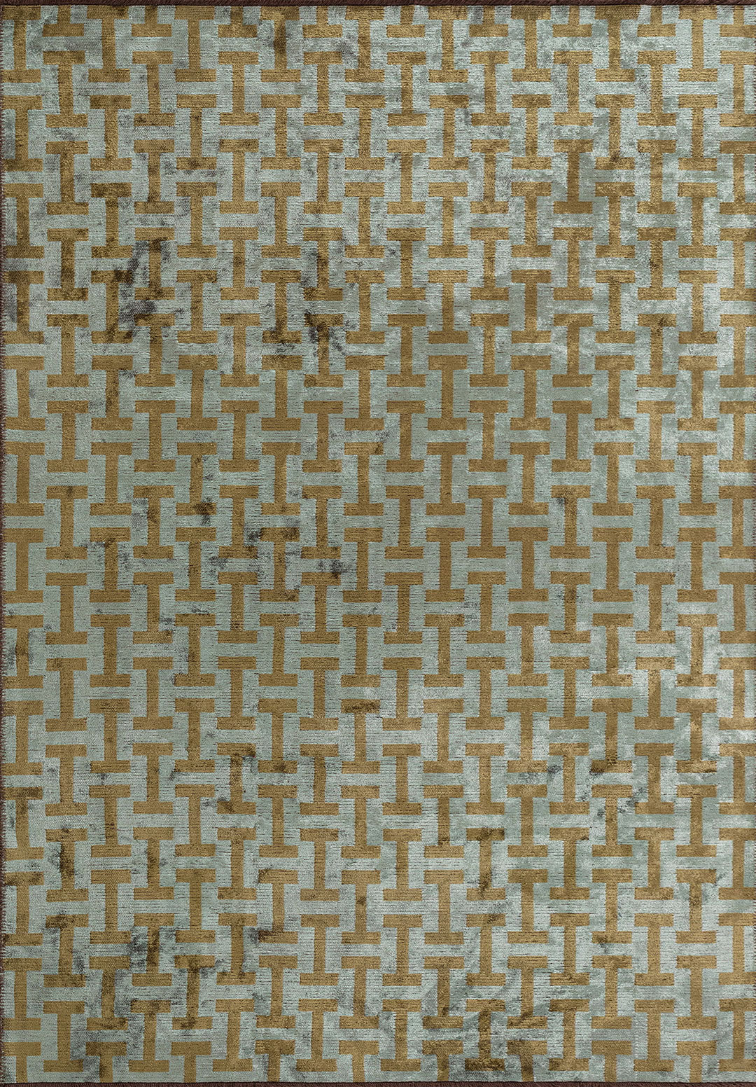 Tepih TIFFANY RIVER GREEN, 240 x 340 cm