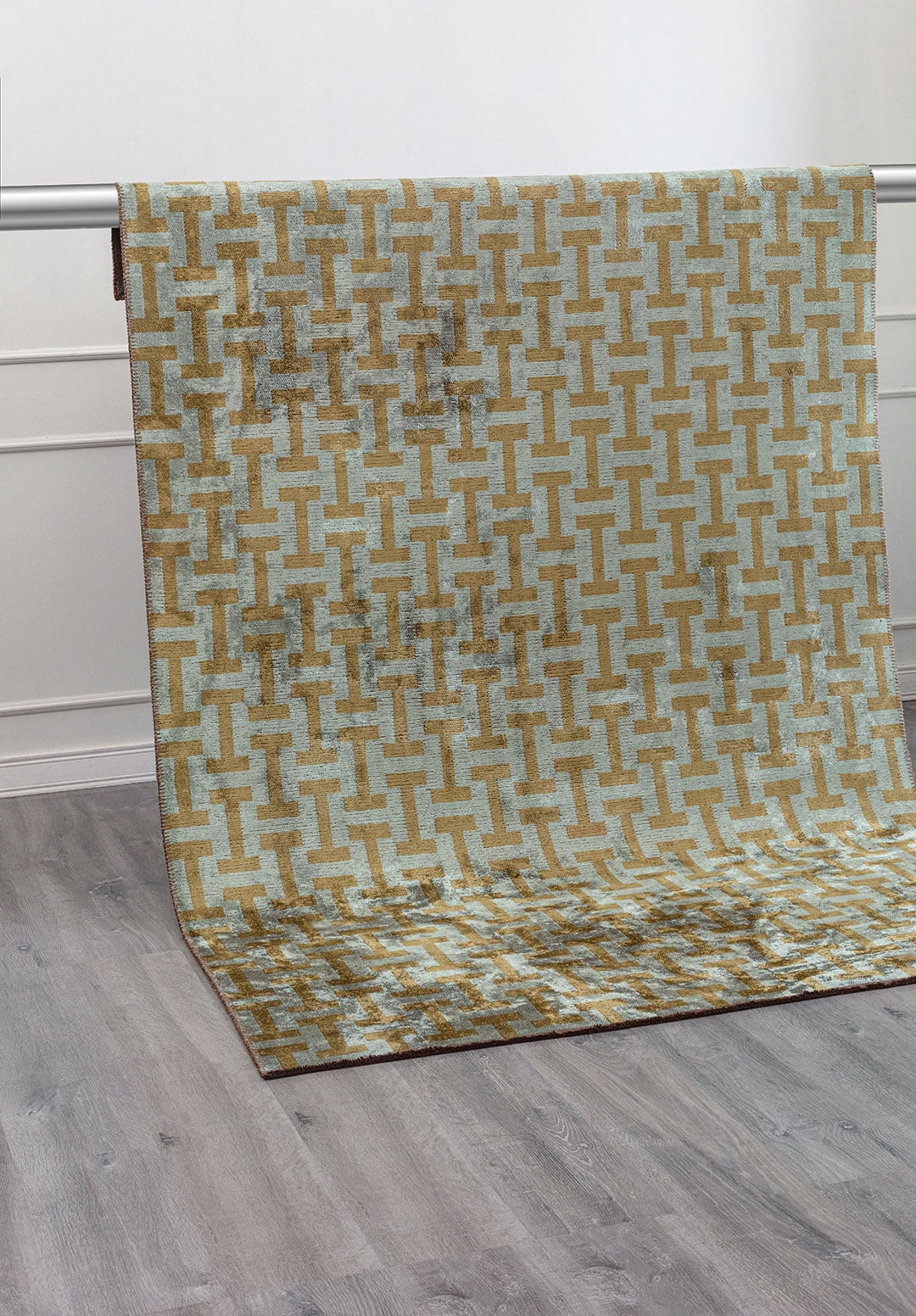 Tepih TIFFANY RIVER GREEN, 240 x 340 cm