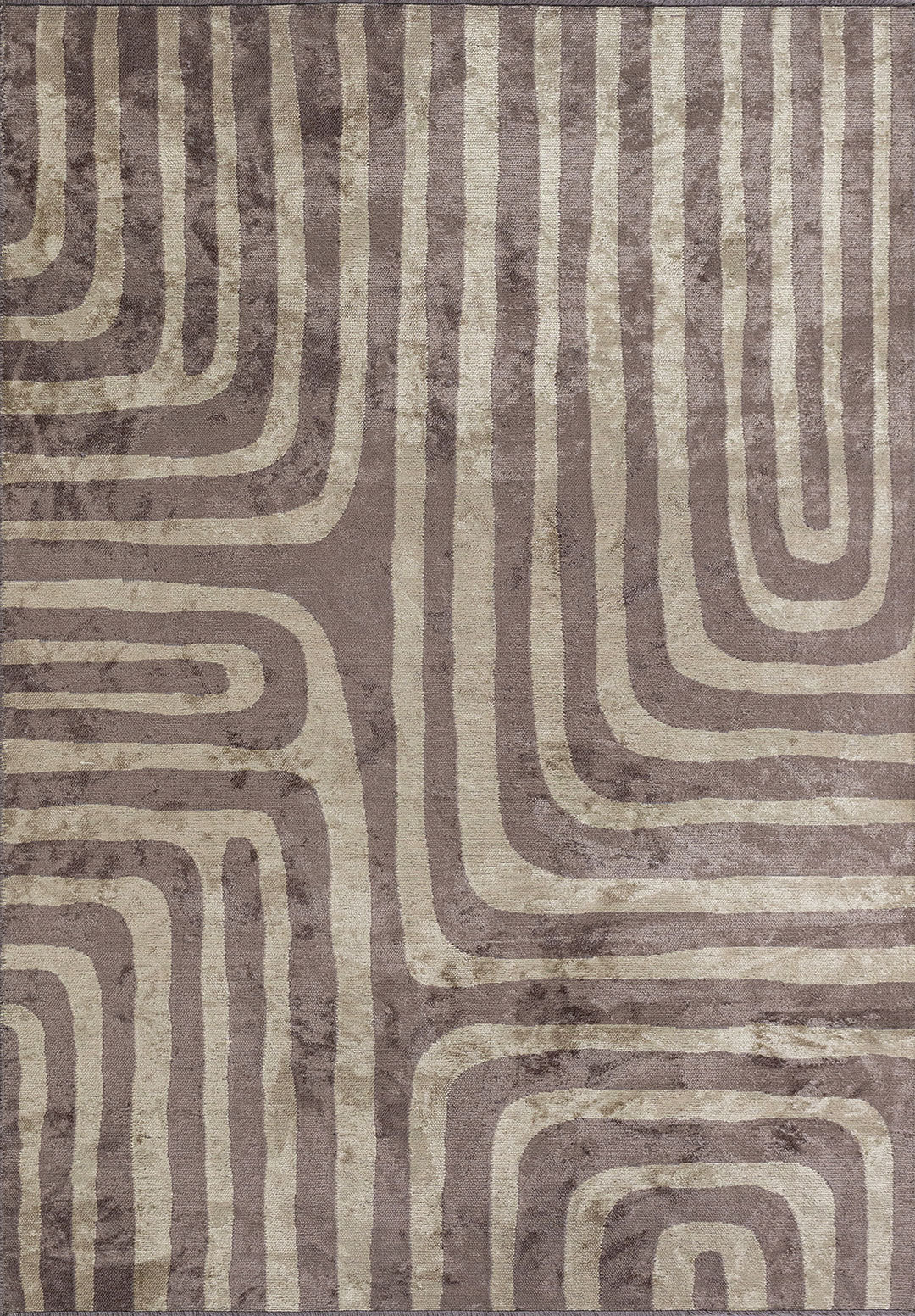 Tepih INCEPTION DARK GREY, 240 x 340 cm
