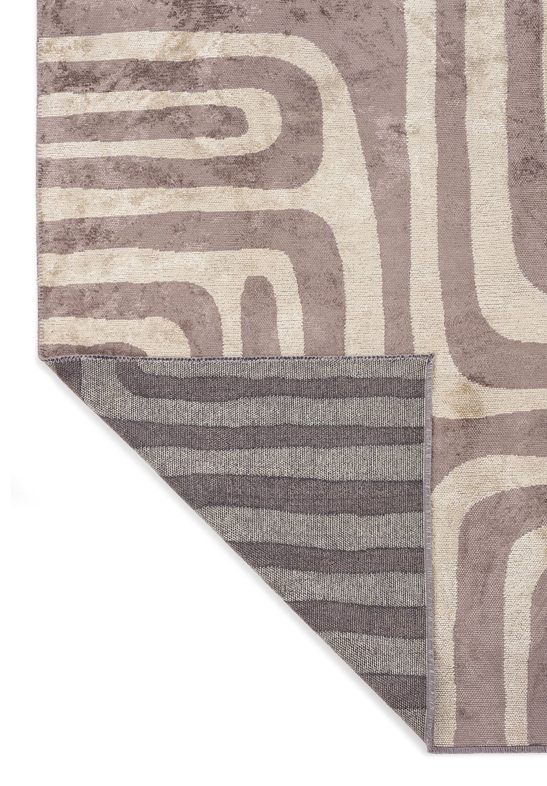 Tepih INCEPTION DARK GREY, 240 x 340 cm