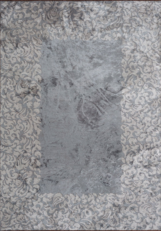 Tepih GARDENIA ICE BLUE, 200 x 250 cm