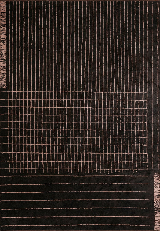Tepih PERSPECTIVE COPPER, 240 x 300 cm