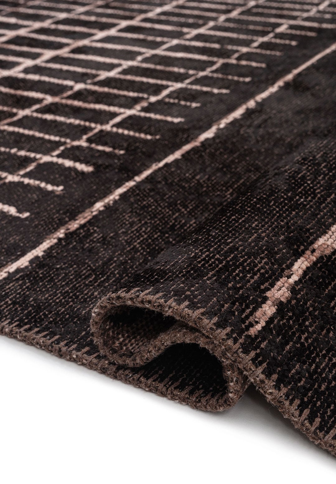 Tepih PERSPECTIVE COPPER, 200 x 250 cm