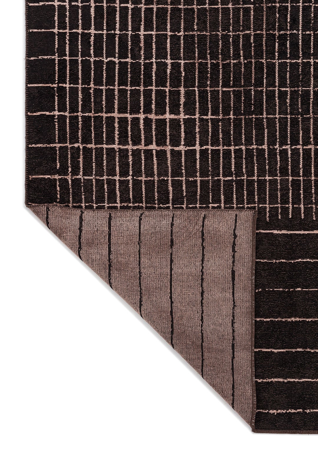 Tepih PERSPECTIVE COPPER, 240 x 340 cm