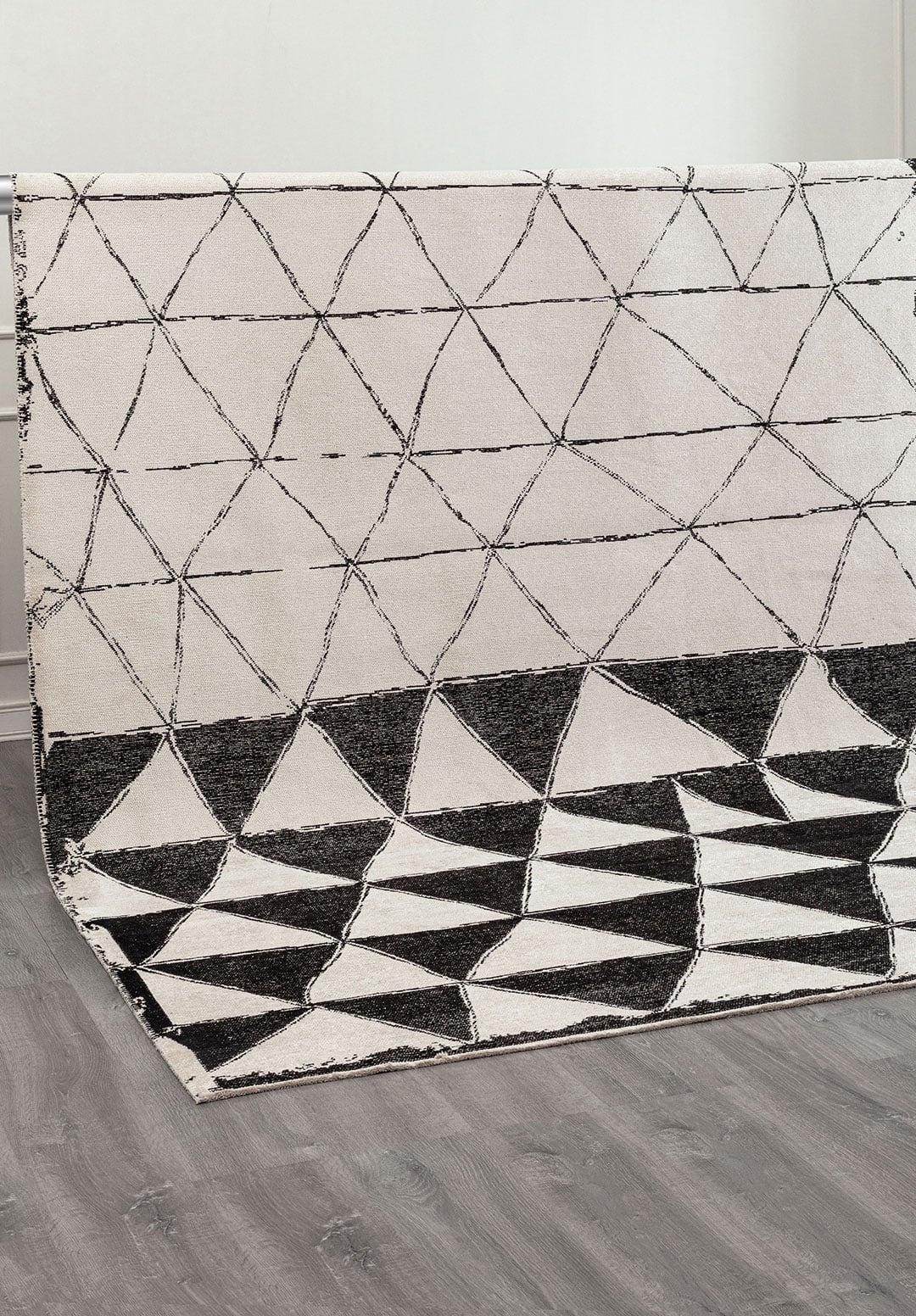 Tepih SIERRA BLACK, 240 x 300 cm