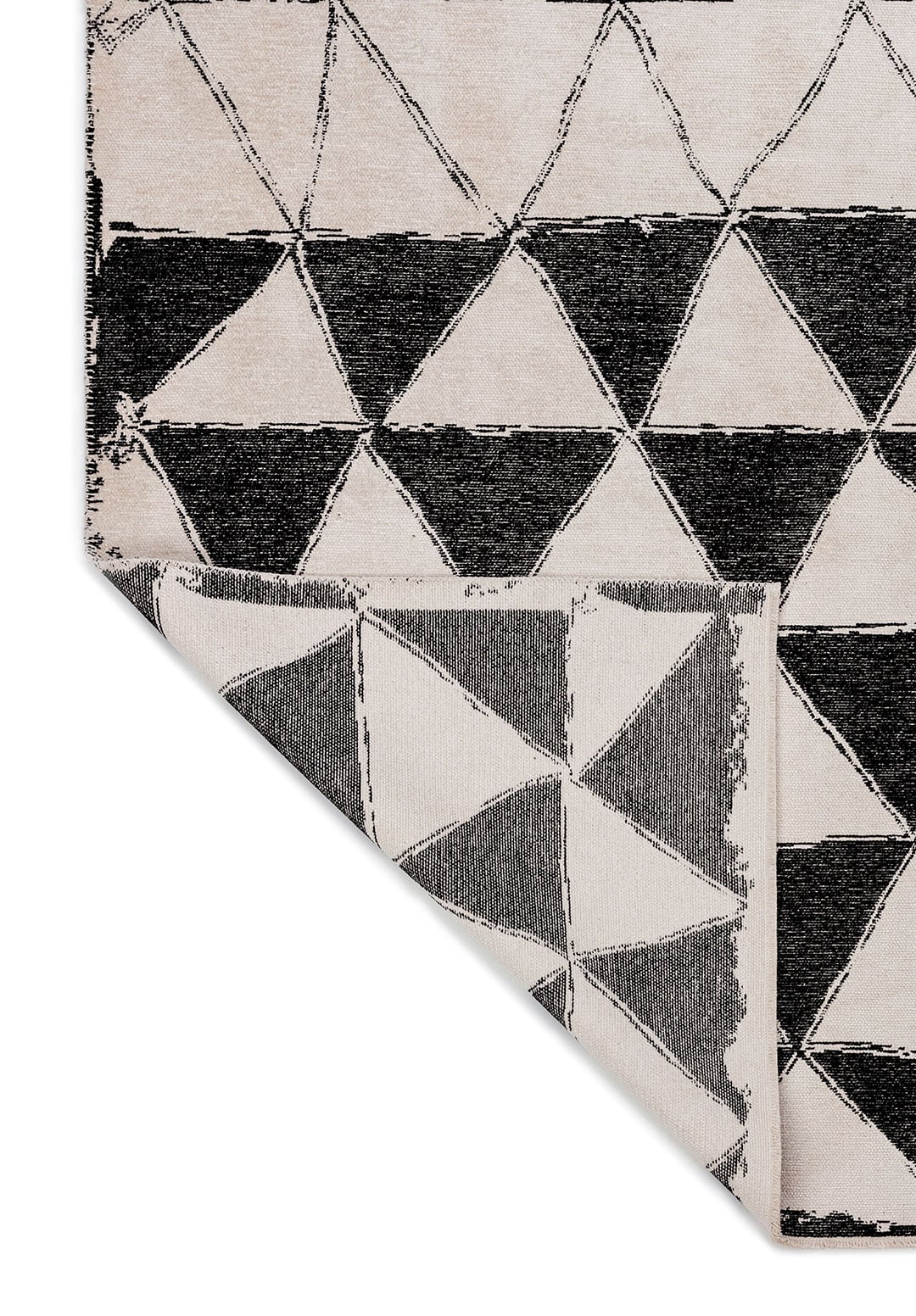 Tepih SIERRA BLACK, 240 x 340 cm