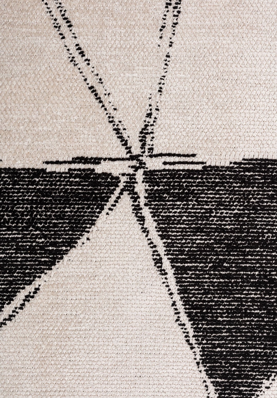 Tepih SIERRA BLACK, 200 x 250 cm