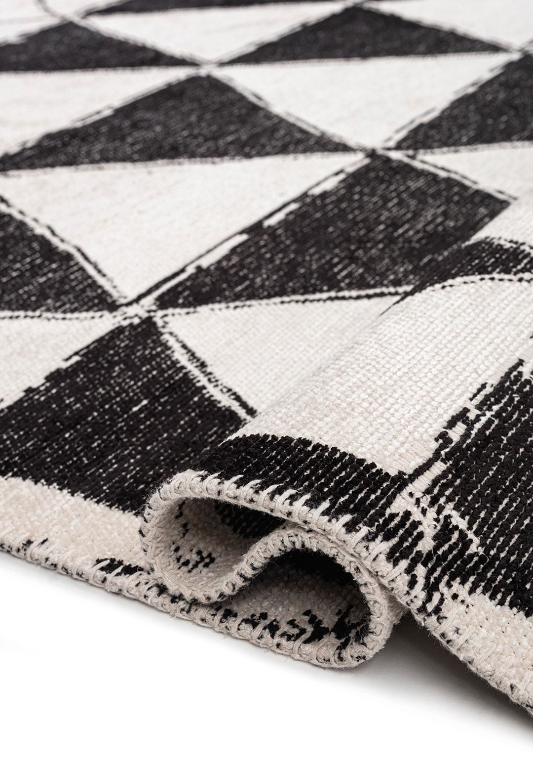 Tepih SIERRA BLACK, 240 x 340 cm