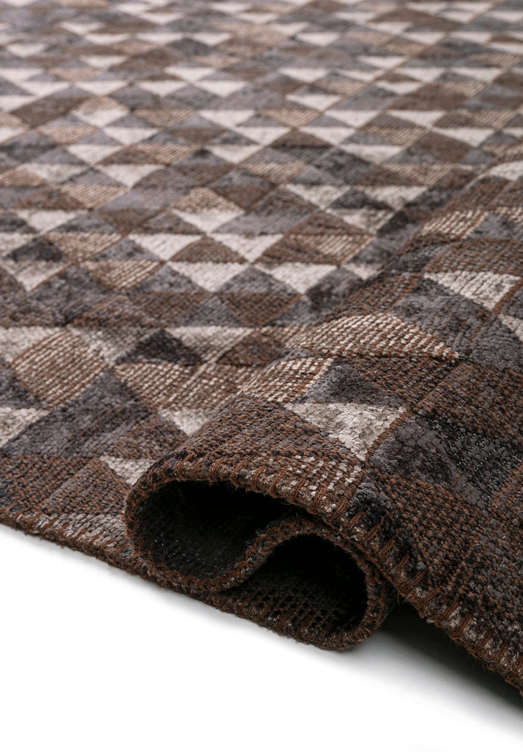 Tepih HARVEST DARK GREY, 240 x 340 cm
