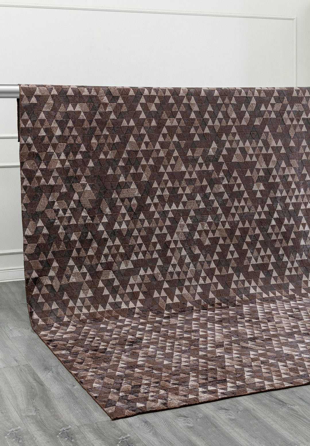 Tepih HARVEST DARK GREY, 240 x 300 cm