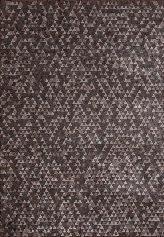 Tepih HARVEST DARK GREY, 200 x 300 cm