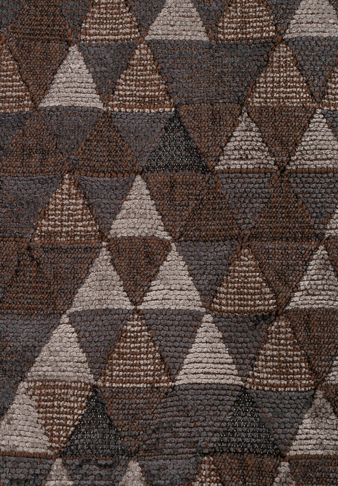 Tepih HARVEST DARK GREY, 240 x 300 cm