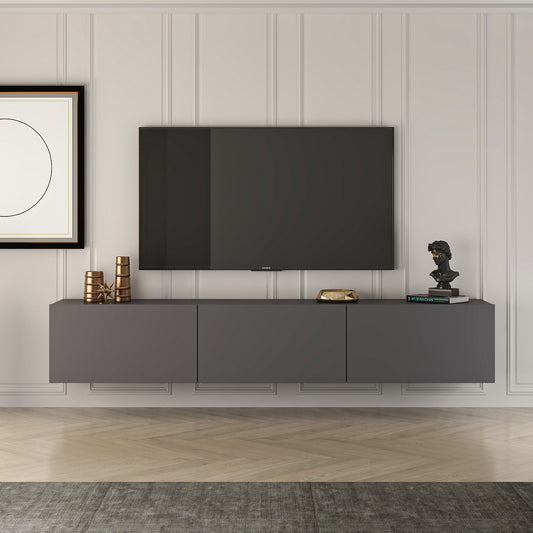 TV stalak WEST, antracit