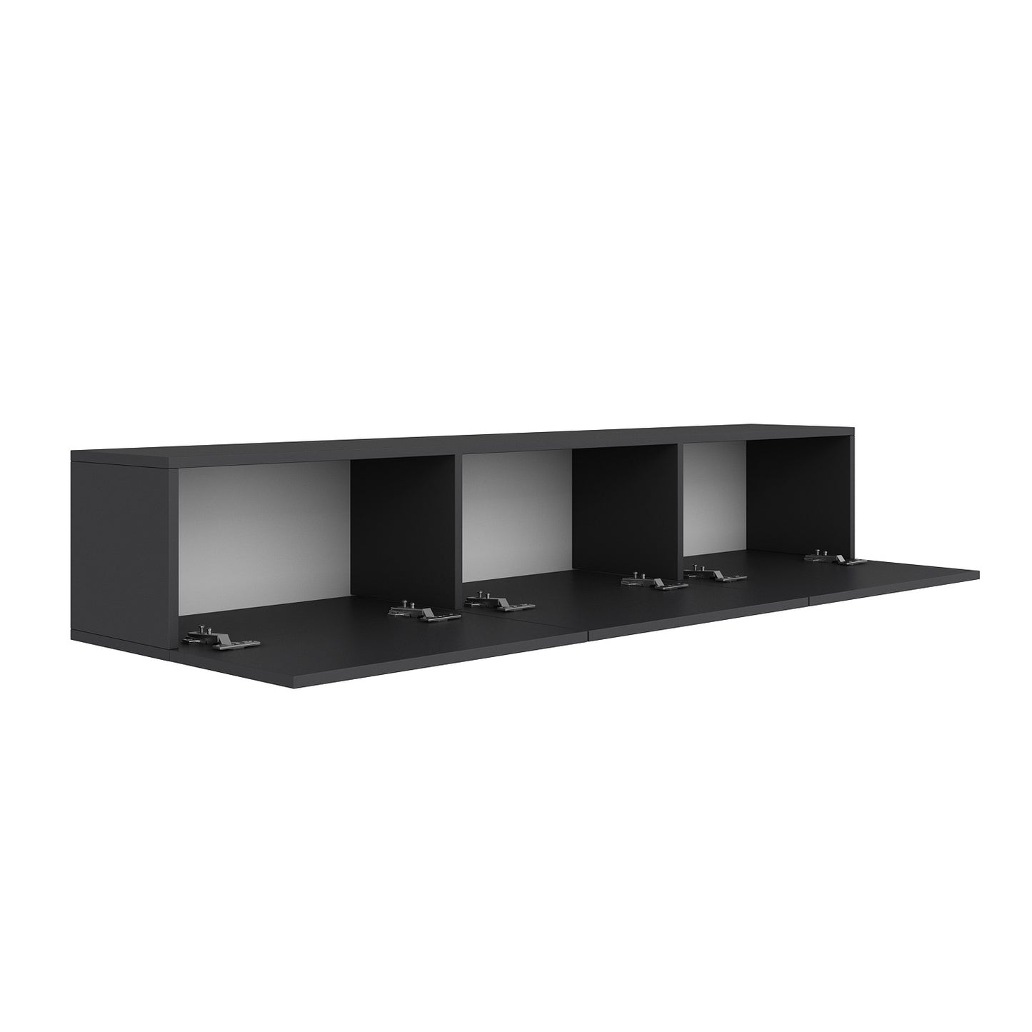 TV stalak WEST, antracit