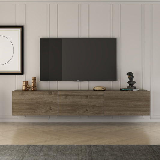 TV stalak WEST, boja oraha