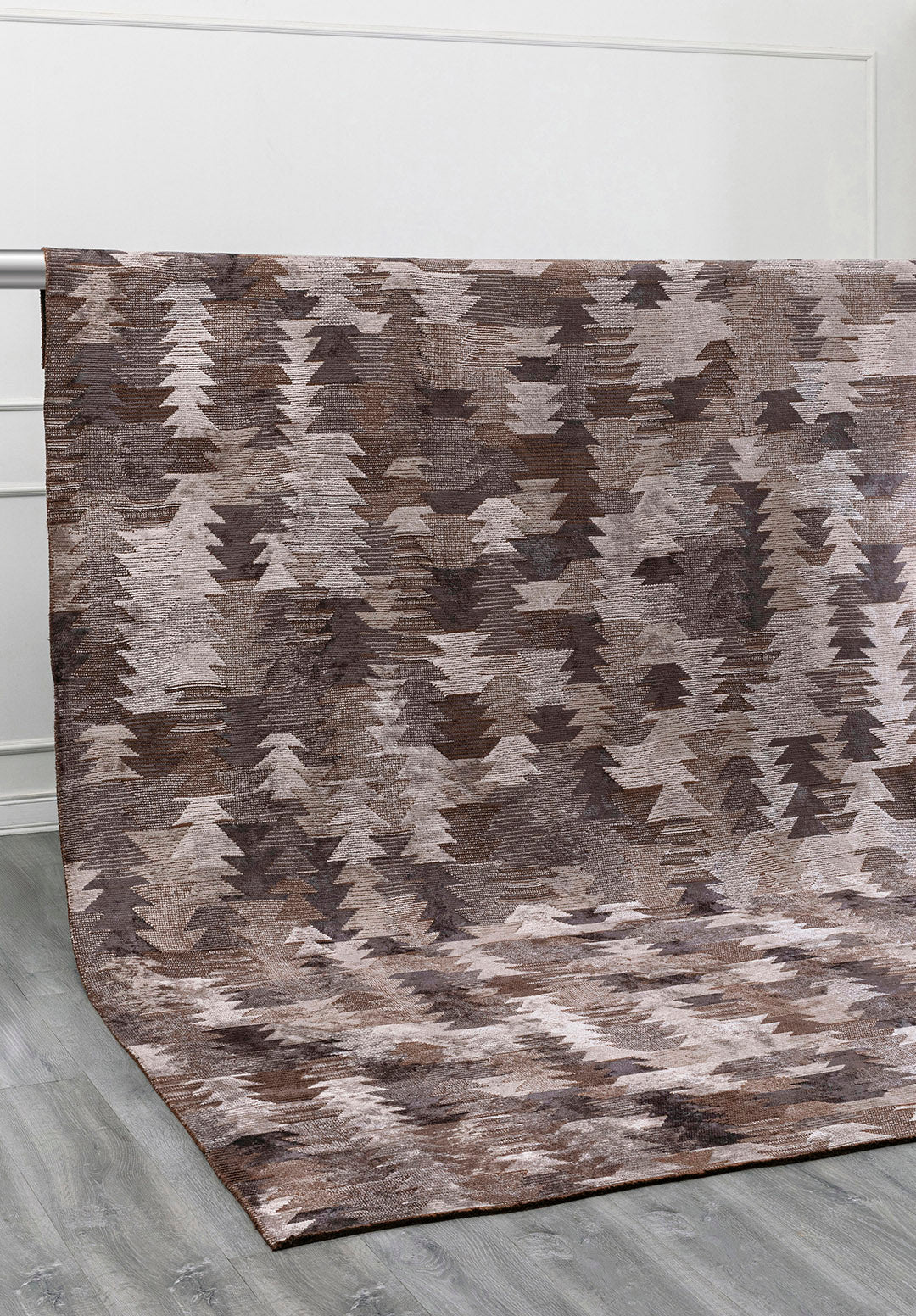Tepih CLAN LIGHT GREY, 200 x 300 cm