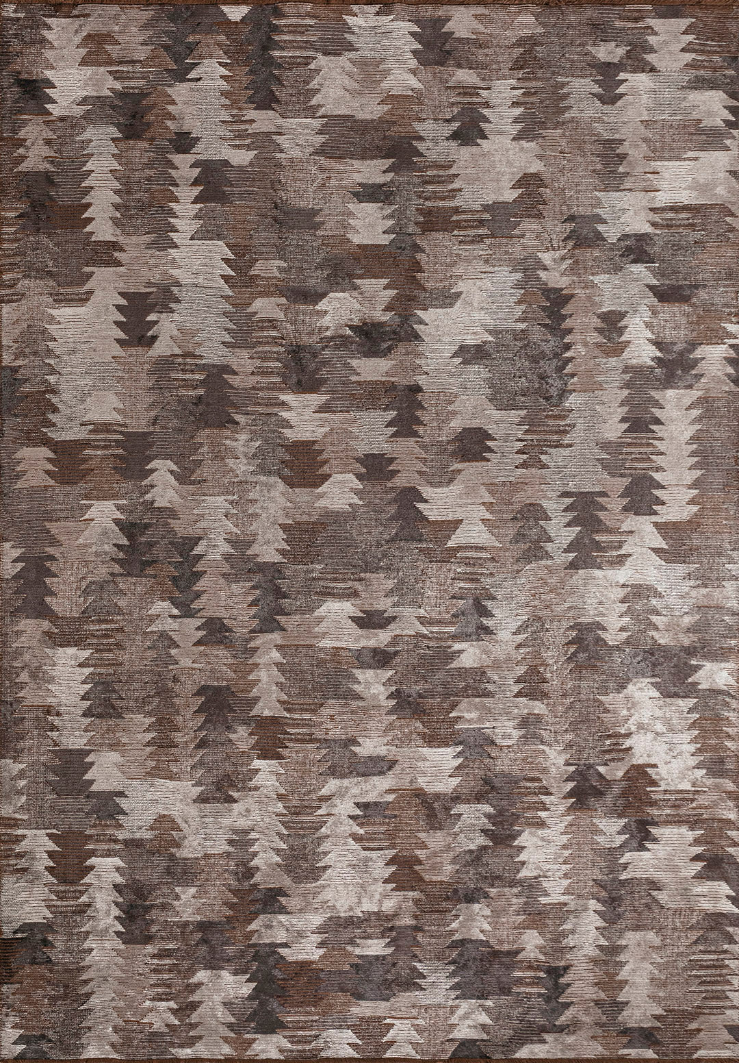 Tepih CLAN LIGHT GREY, 240 x 340 cm