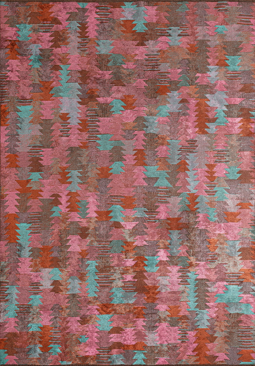 Tepih CLAN TURQUOISE, 240 x 300 cm
