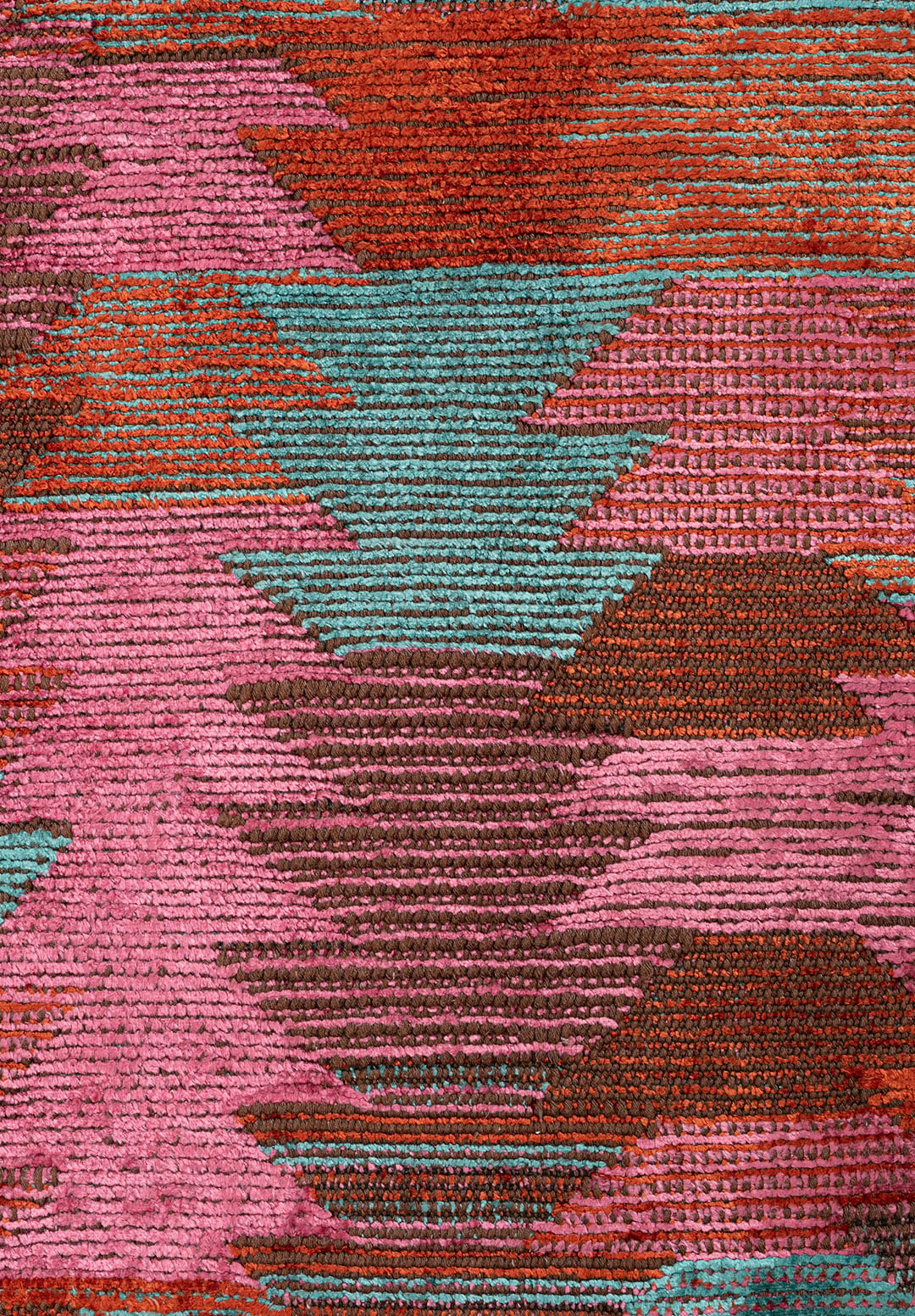 Tepih CLAN TURQUOISE, 240 x 340 cm
