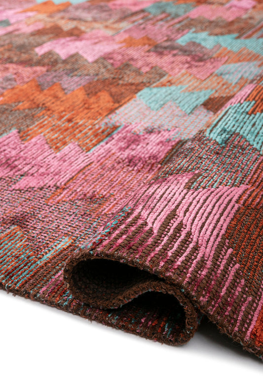 Tepih CLAN TURQUOISE, 240 x 300 cm