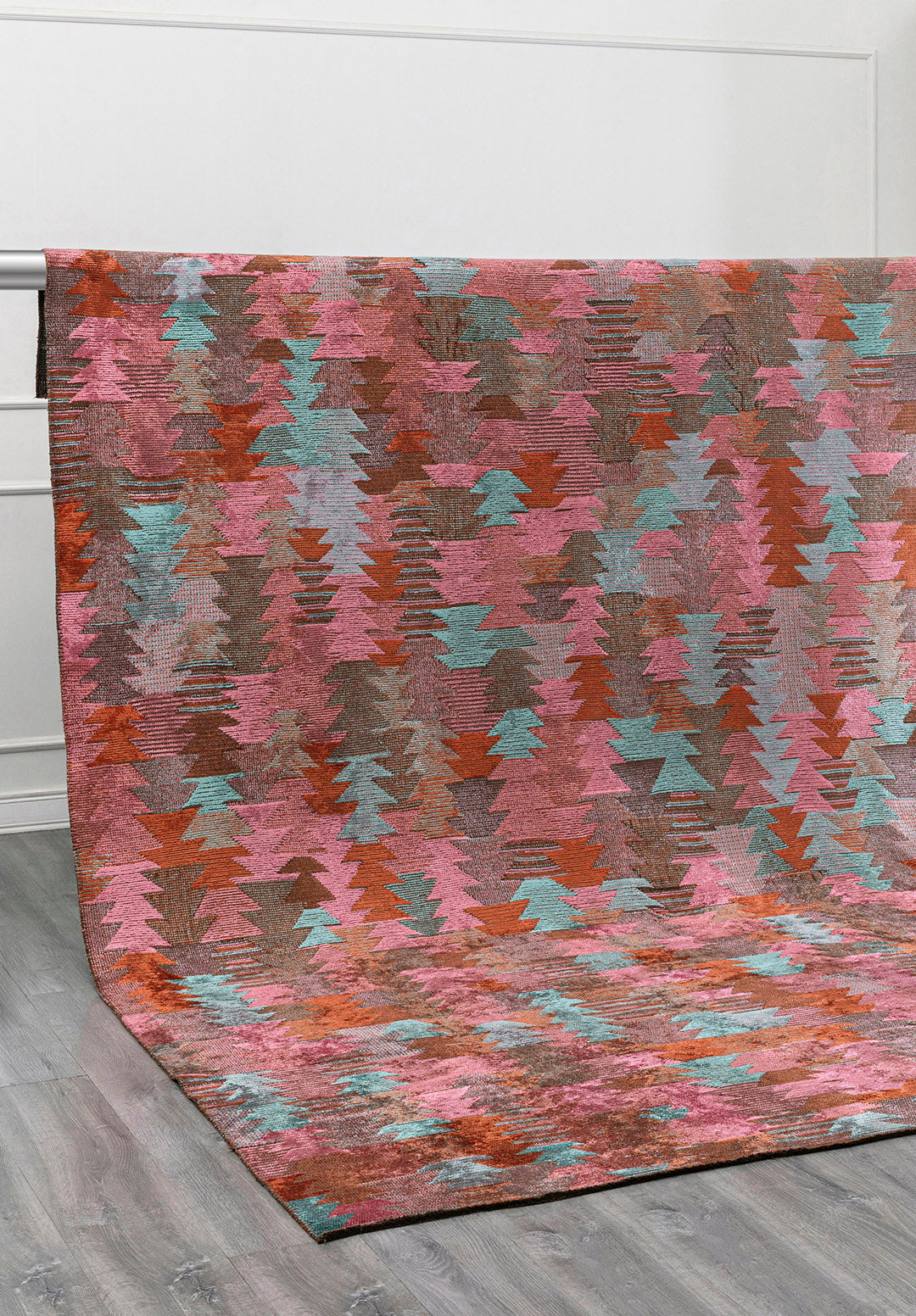 Tepih CLAN TURQUOISE, 200 x 300 cm