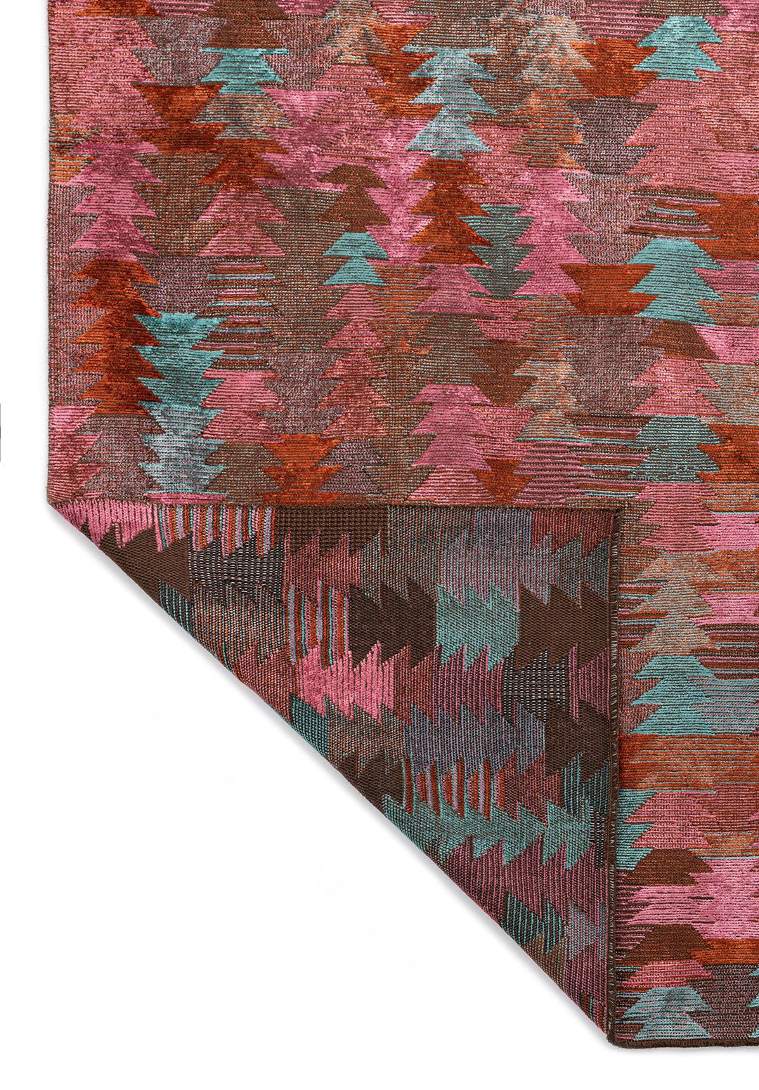 Tepih CLAN TURQUOISE, 240 x 300 cm
