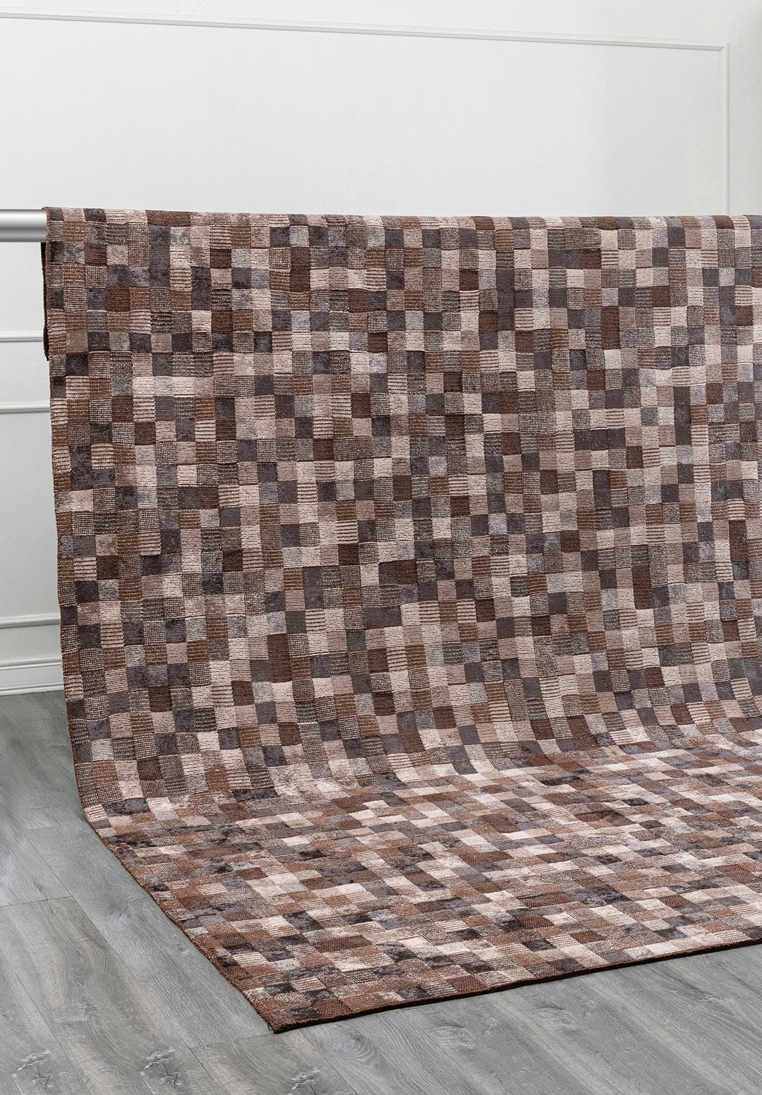 Tepih DESERT LIGHT GREY, 200 x 250 cm