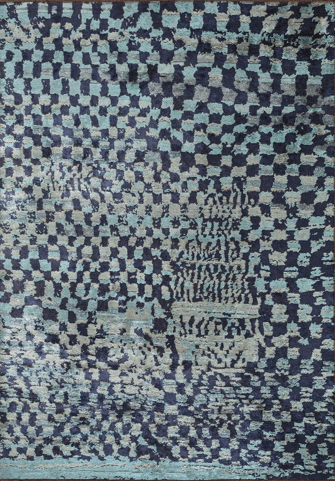 Tepih SAHARA TURQUOISE, 240 x 340 cm