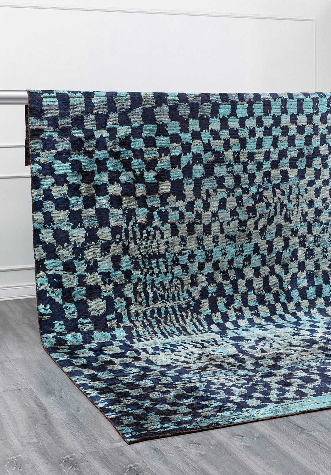 Tepih SAHARA TURQUOISE, 200 x 250 cm
