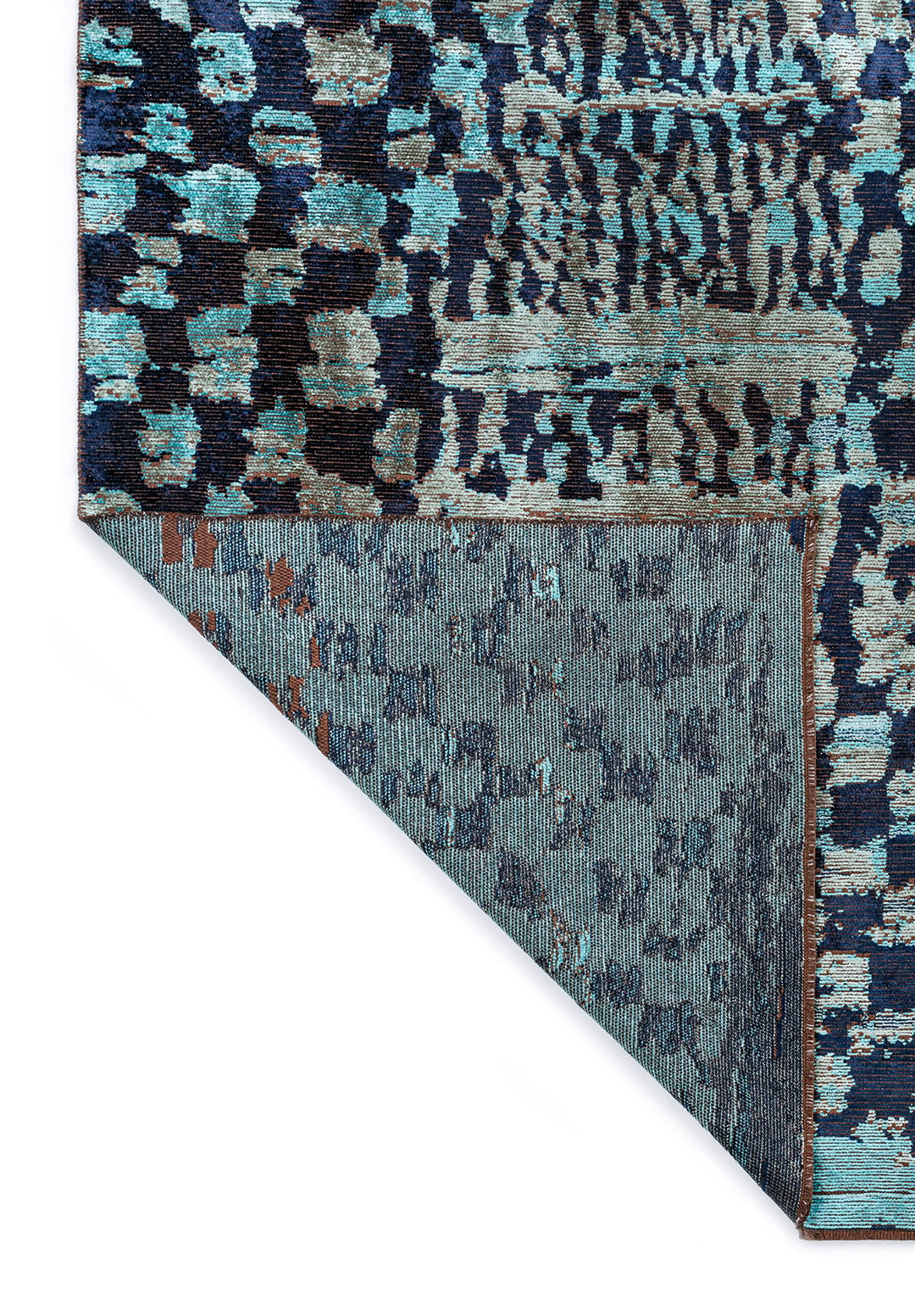 Tepih SAHARA TURQUOISE, 240 x 340 cm
